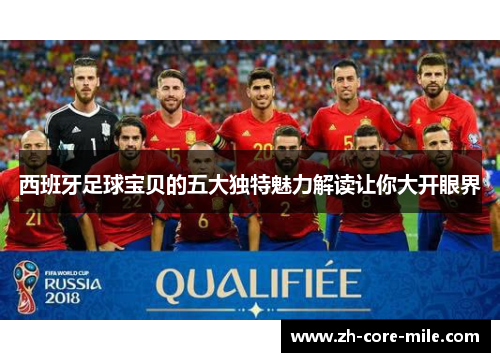 西班牙足球宝贝的五大独特魅力解读让你大开眼界