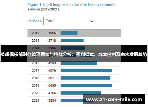 英超俱乐部财务管理现状与挑战分析：盈利模式、成本控制及未来发展趋势